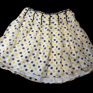 Polka Dot Vintage Skirt